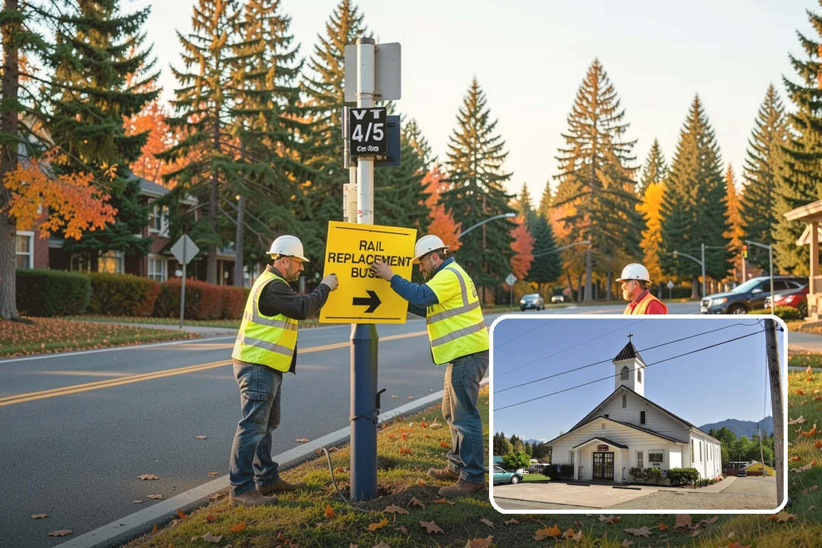Catch Basin Maintenance in Concrete, Skagit County, WA - Restored inlet capacity that reduces localized flooding