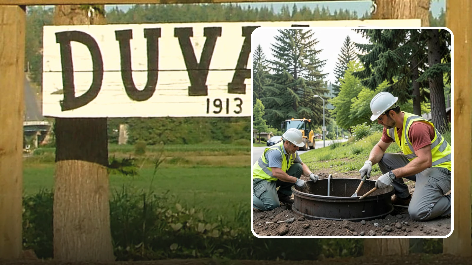 Catch Basin Maintenance in Duvall, King County, WA - Inspection and cleaning of catch basins to maintain capacity and meet stormwater permit requirements.