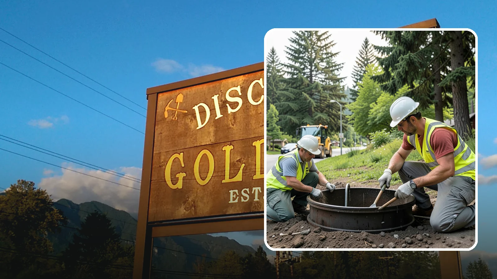 Catch Basin Maintenance in Gold Bar, Snohomish County, WA - Inspection and cleaning of catch basins to maintain capacity and meet stormwater permit requirements.