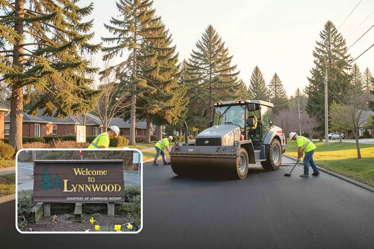 Catch Basin Maintenance in Lynnwood, Snohomish County, WA - Restored inlet capacity that reduces localized flooding