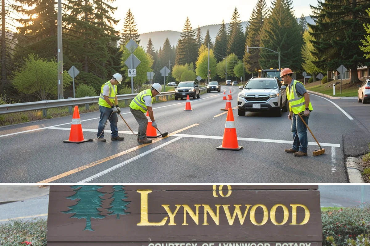 Catch Basin Maintenance in Lynnwood, Snohomish County, WA - Cleaning is prioritized in late summer and early fall to restore capacity before the region's heavy October-through-March rains.