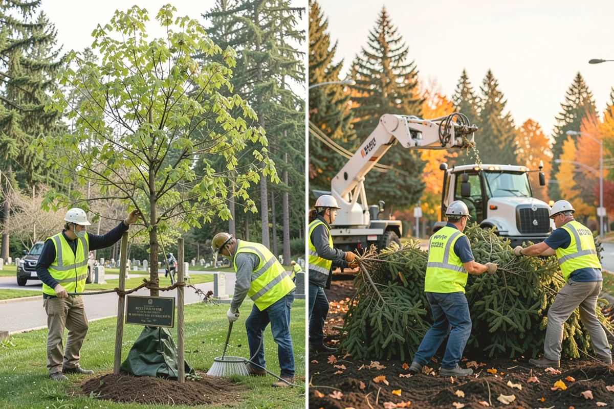 Catch Basin Maintenance in Mercer Island, King County, WA - Locate and inspect basins, recording sump depth and condition