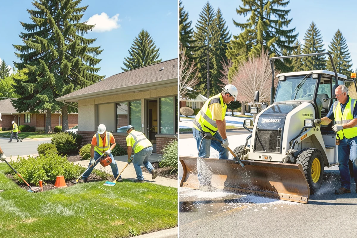 Catch Basin Maintenance in Milton, King County, WA - Locate and inspect basins, recording sump depth and condition