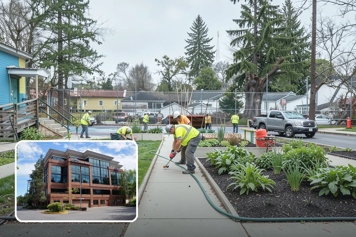Catch Basin Maintenance in Mountlake Terrace, Snohomish County, WA - Restored inlet capacity that reduces localized flooding
