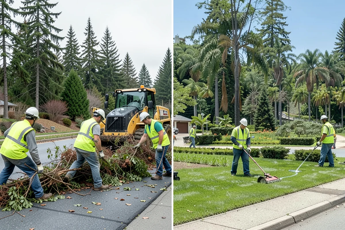 Catch Basin Maintenance in Normandy Park, King County, WA - Locate and inspect basins, recording sump depth and condition