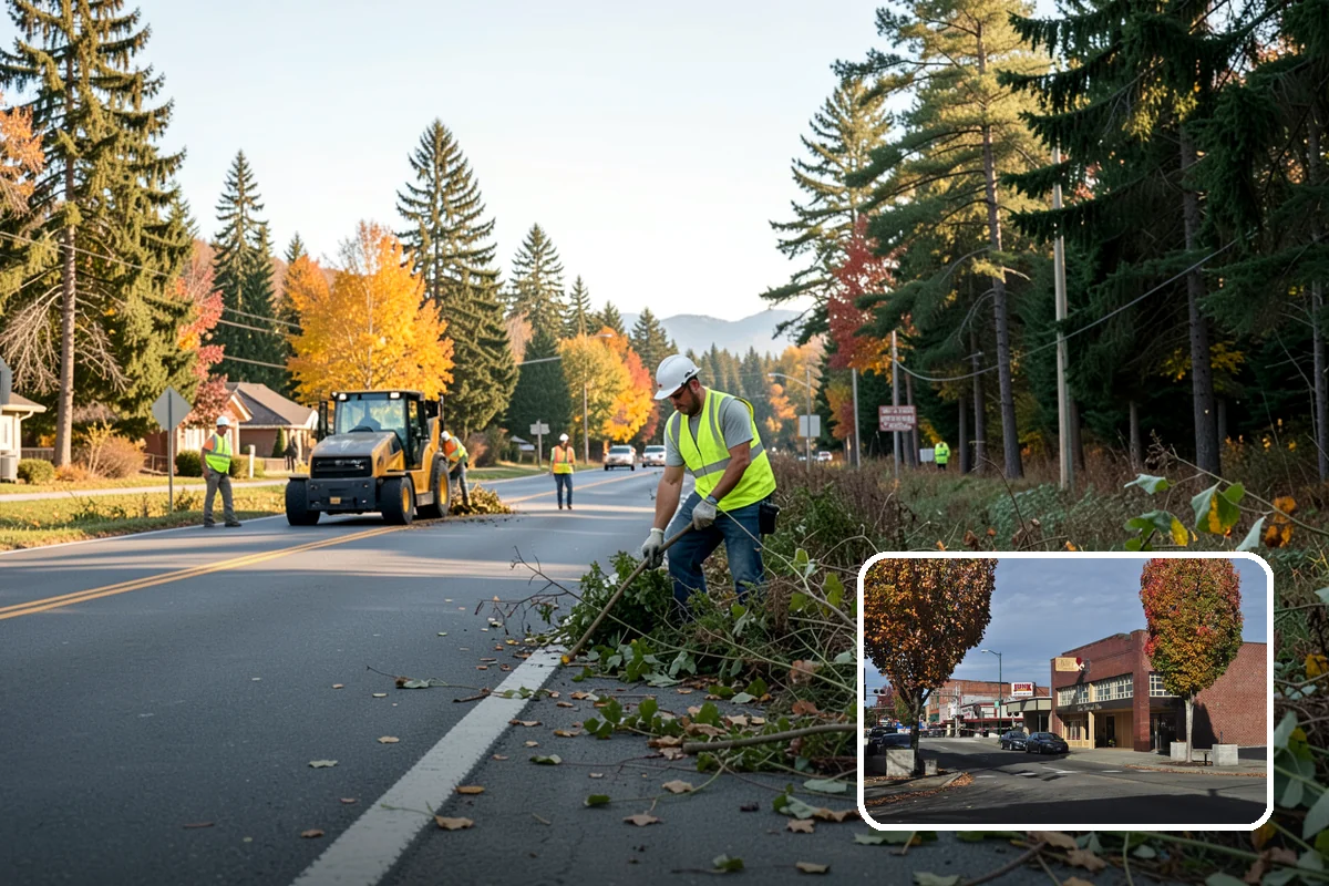 Catch Basin Maintenance in Puyallup, Pierce County, WA - Restored inlet capacity that reduces localized flooding