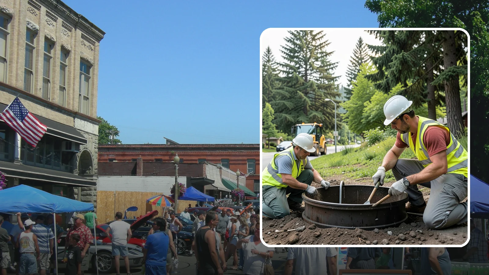 Catch Basin Maintenance in Snohomish, Snohomish County, WA - Inspection and cleaning of catch basins to maintain capacity and meet stormwater permit requirements.