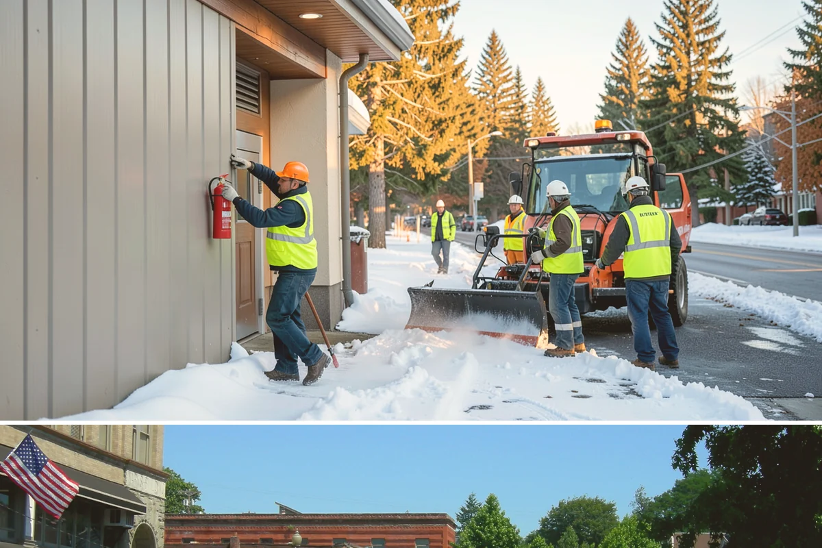 Catch Basin Maintenance in Snohomish, Snohomish County, WA - Cleaning is prioritized in late summer and early fall to restore capacity before the region's heavy October-through-March rains.