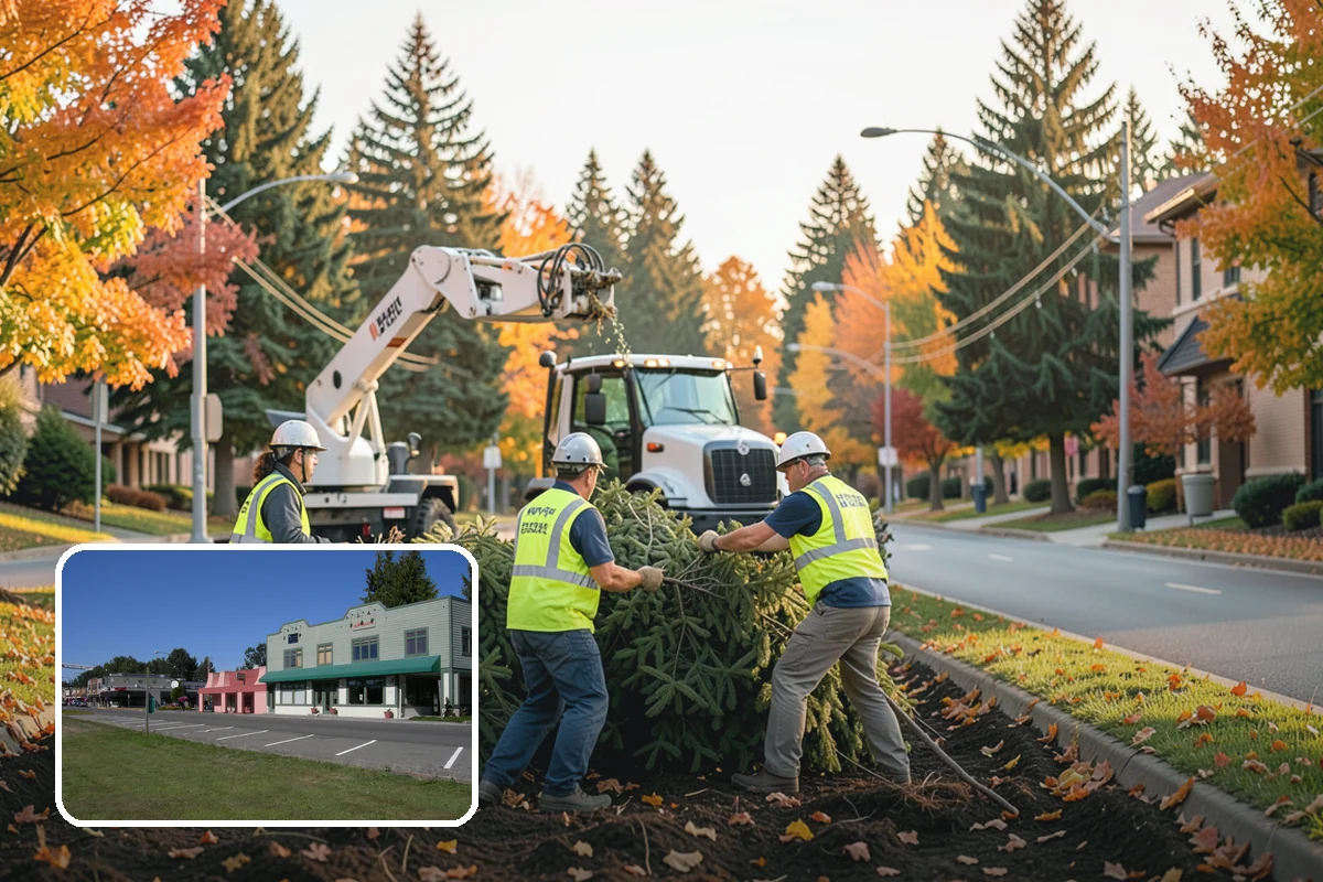 Catch Basin Maintenance in Snoqualmie, King County, WA - Restored inlet capacity that reduces localized flooding