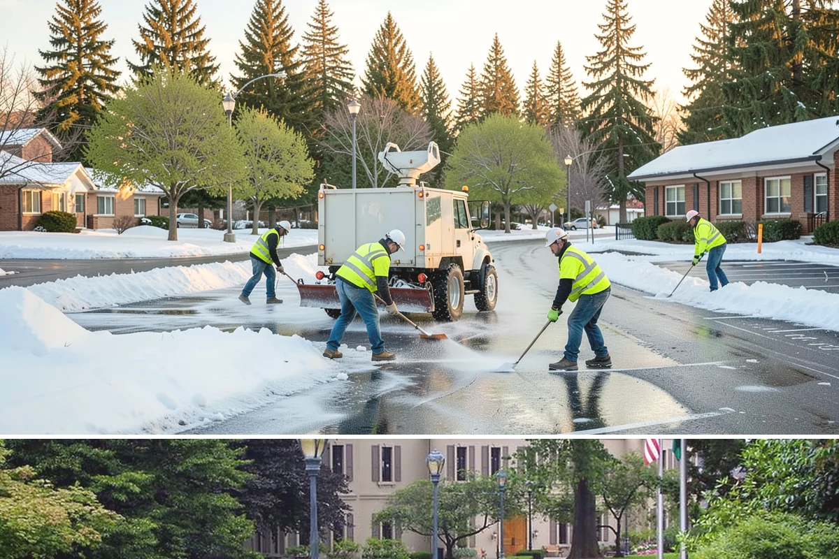 Catch Basin Maintenance in Woodinville, King County, WA - Cleaning is prioritized in late summer and early fall to restore capacity before the region's heavy October-through-March rains.