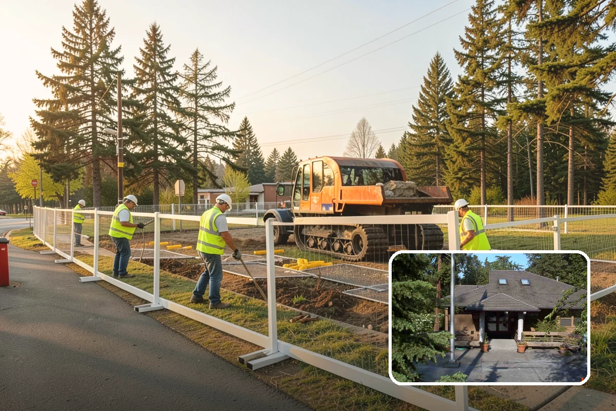 Catch Basin Maintenance in Yarrow Point, King County, WA - Restored inlet capacity that reduces localized flooding