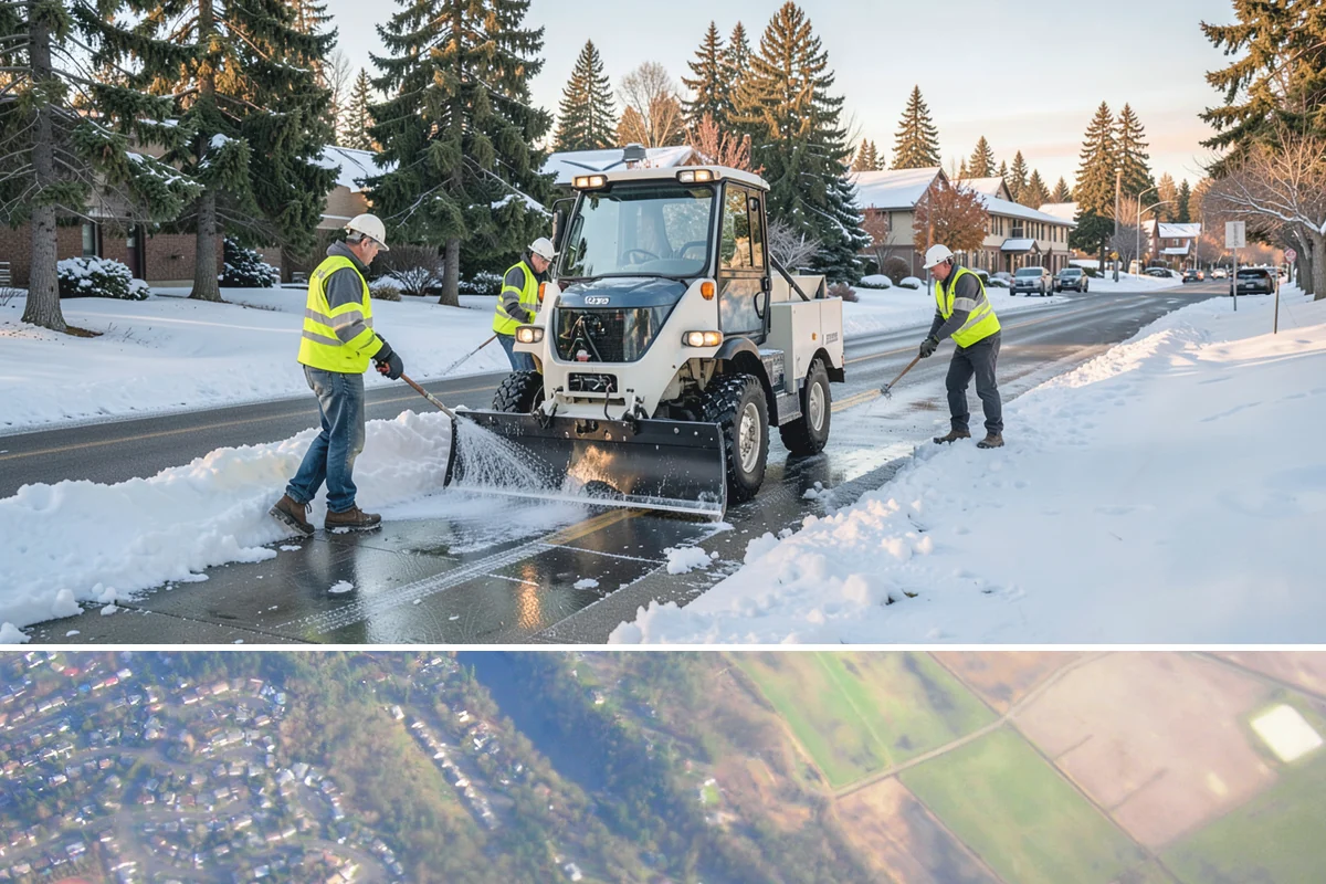 Ceiling Tile Replacement in Algona, King County, WA - Ceiling work is an indoor service available year-round, ideal during off-hours in occupied buildings.