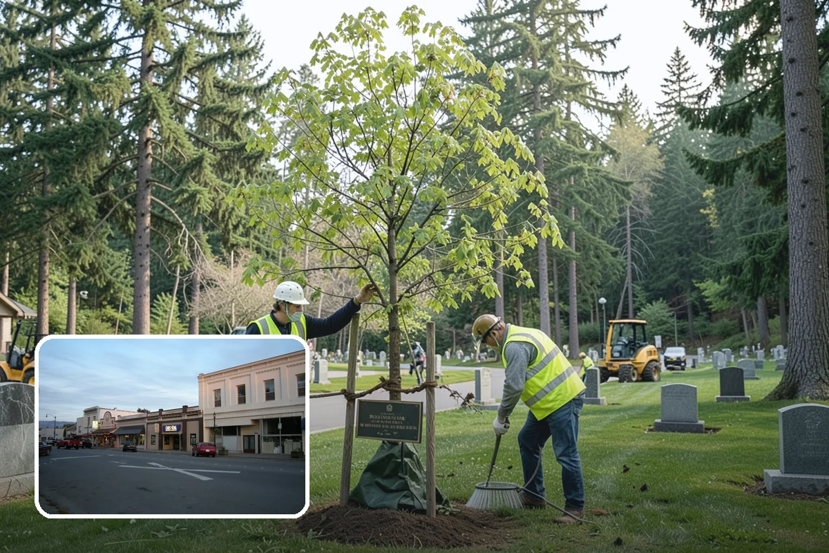 Ceiling Tile Replacement in Burlington, Skagit County, WA - Restores a clean, uniform ceiling plane