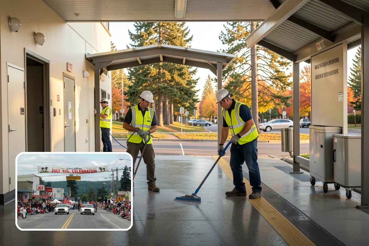 Ceiling Tile Replacement in Carnation, King County, WA - Restores a clean, uniform ceiling plane