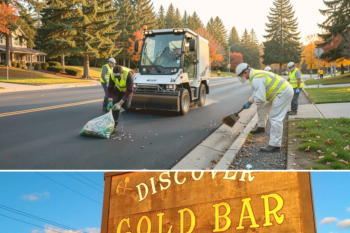 Ceiling Tile Replacement in Gold Bar, Snohomish County, WA - Ceiling work is an indoor service available year-round, ideal during off-hours in occupied buildings.
