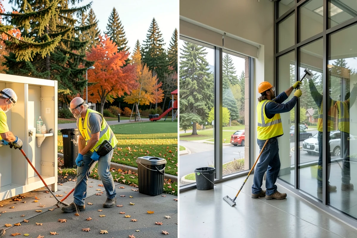 Ceiling Tile Replacement in Lake Forest Park, King County, WA - Assess tile and grid condition and identify the cause