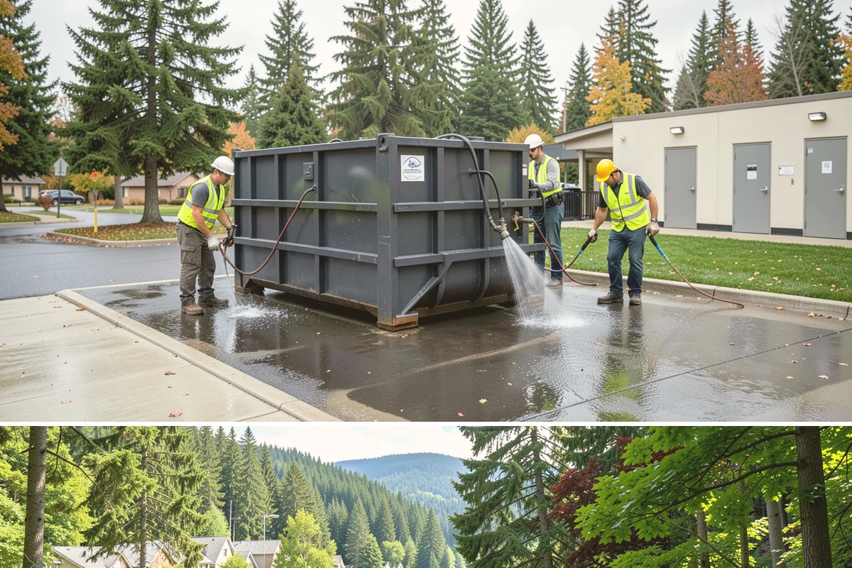 Ceiling Tile Replacement in Lake Forest Park, King County, WA - Ceiling work is an indoor service available year-round, ideal during off-hours in occupied buildings.