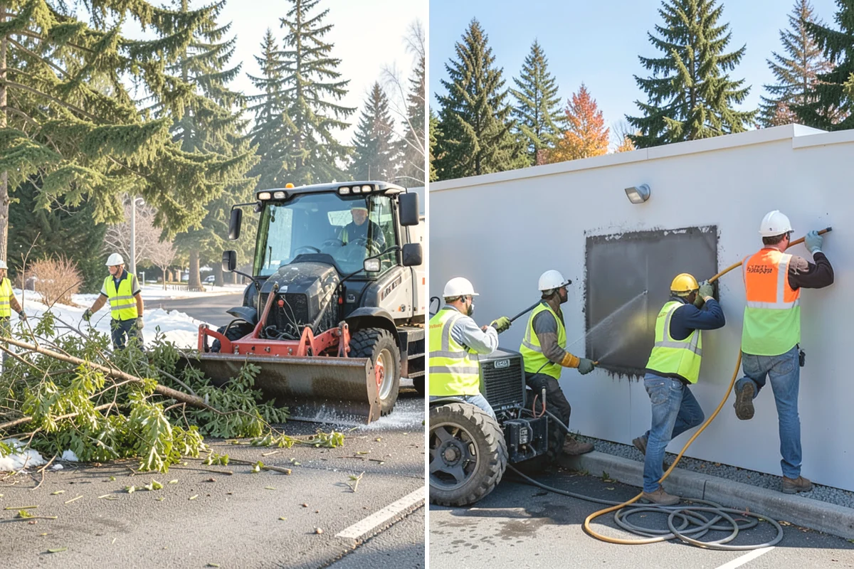 Ceiling Tile Replacement in Mill Creek, Snohomish County, WA - Assess tile and grid condition and identify the cause
