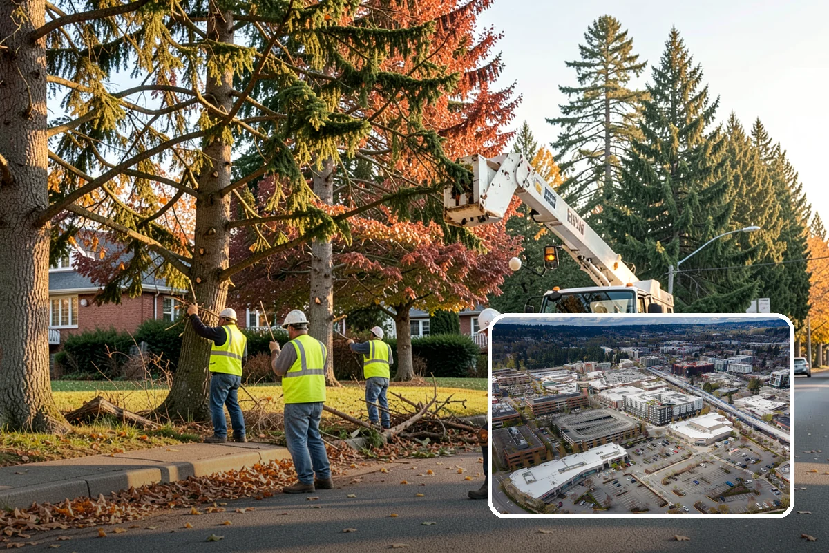Ceiling Tile Replacement in Redmond, King County, WA - Restores a clean, uniform ceiling plane