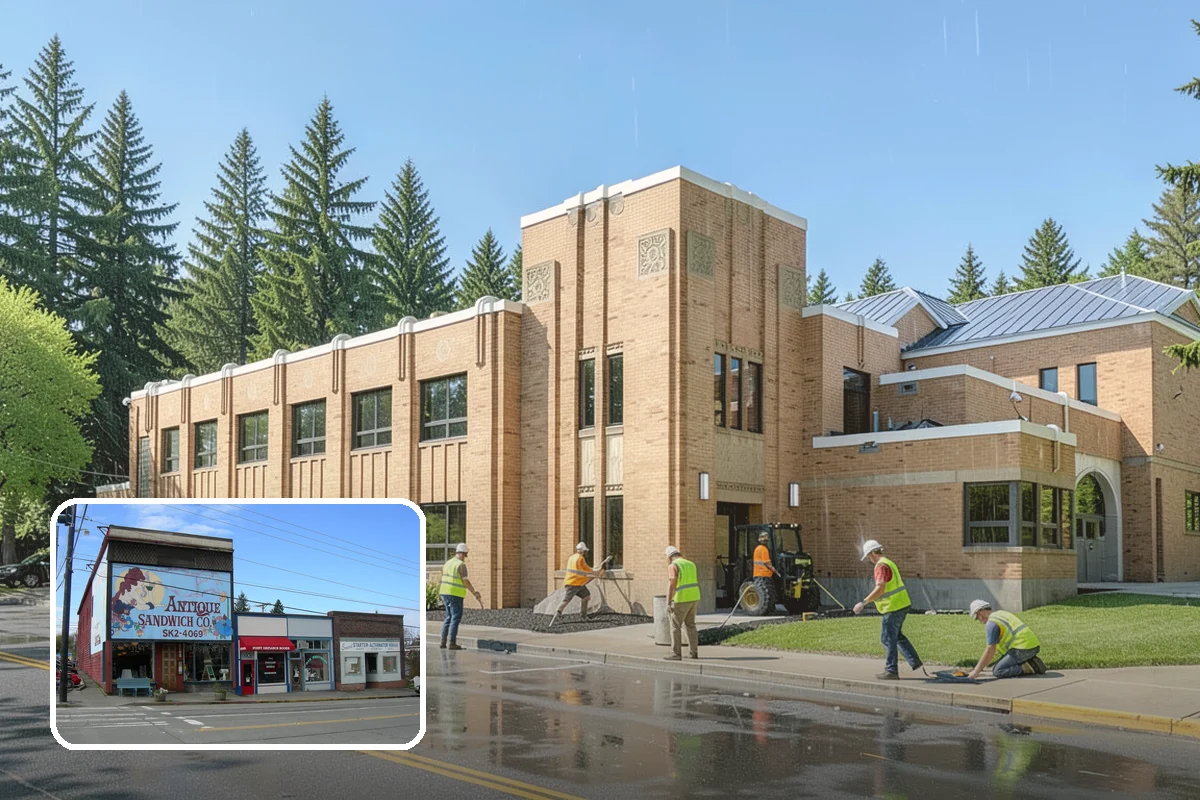 Ceiling Tile Replacement in Ruston, Pierce County, WA - Restores a clean, uniform ceiling plane