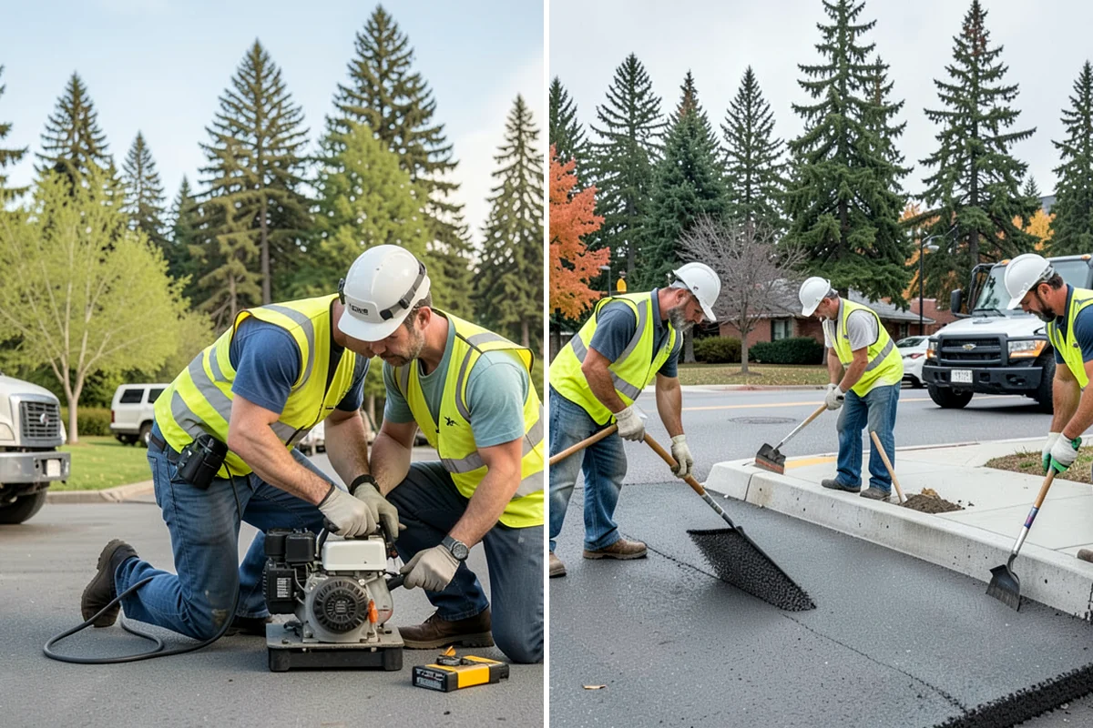 Ceiling Tile Replacement in Seattle, King County, WA - Assess tile and grid condition and identify the cause