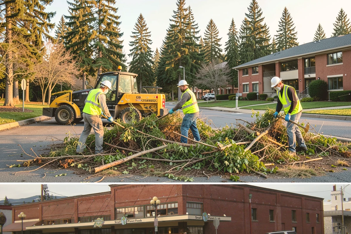 Ceiling Tile Replacement in Sedro-Woolley, Skagit County, WA - Ceiling work is an indoor service available year-round, ideal during off-hours in occupied buildings.