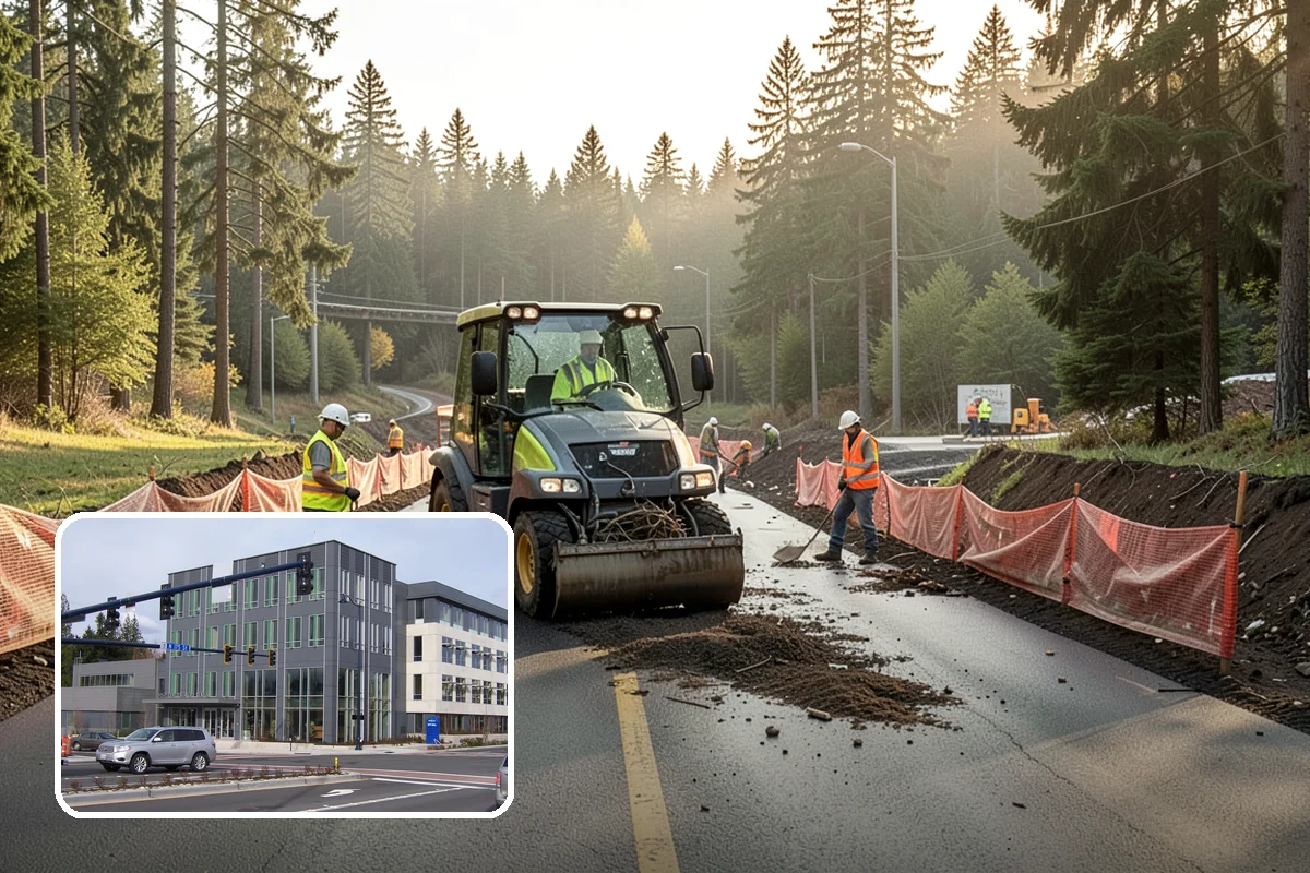 Ceiling Tile Replacement in Shoreline, King County, WA - Restores a clean, uniform ceiling plane