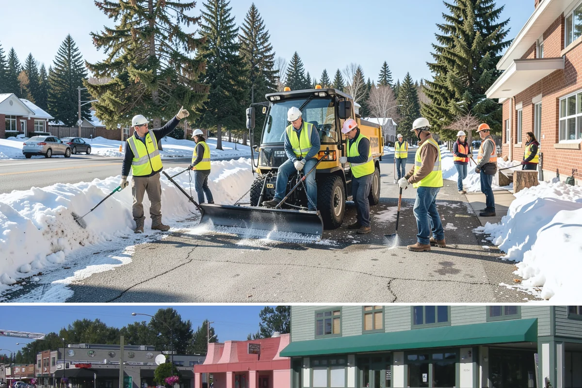 Ceiling Tile Replacement in Snoqualmie, King County, WA - Ceiling work is an indoor service available year-round, ideal during off-hours in occupied buildings.