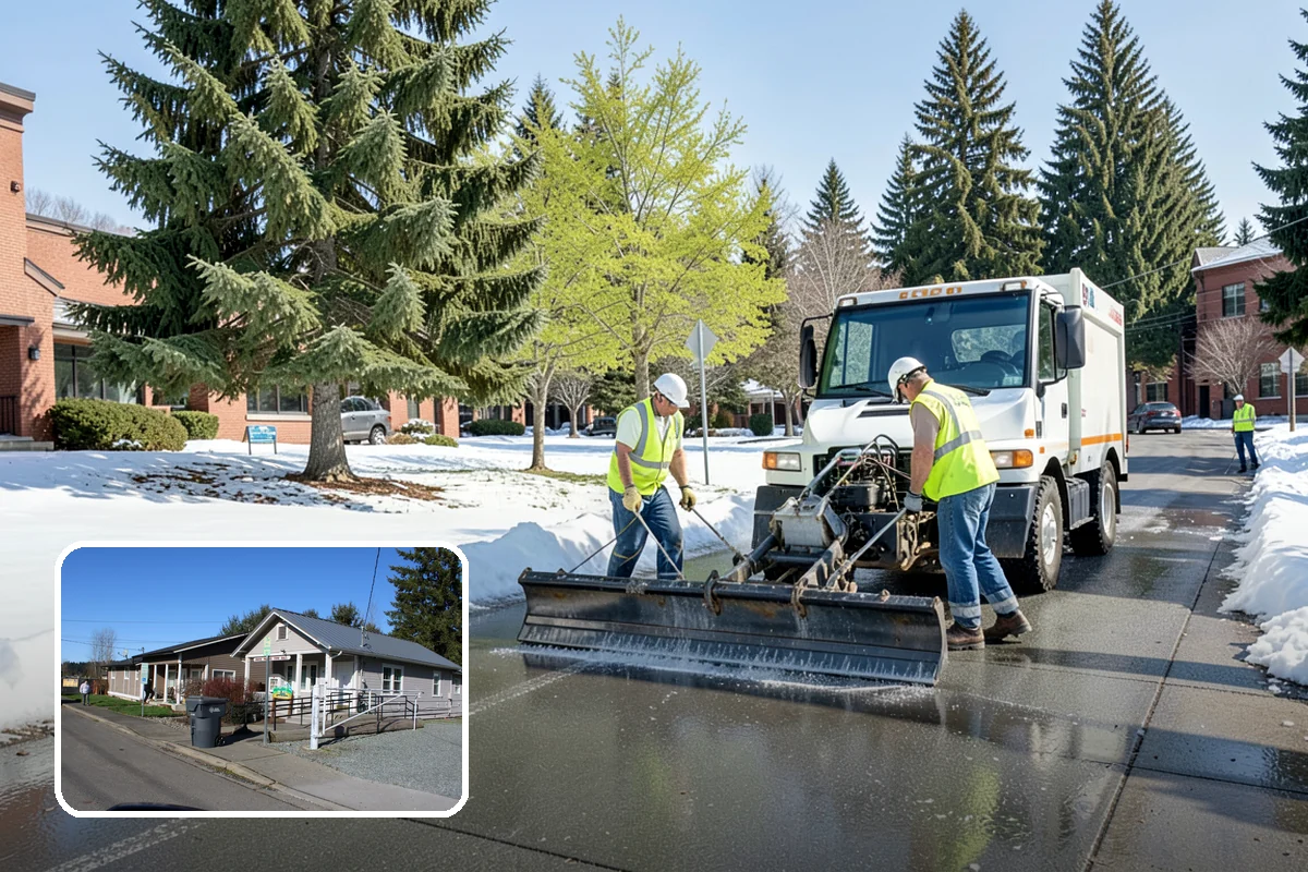 Ceiling Tile Replacement in South Prairie, Pierce County, WA - Restores a clean, uniform ceiling plane