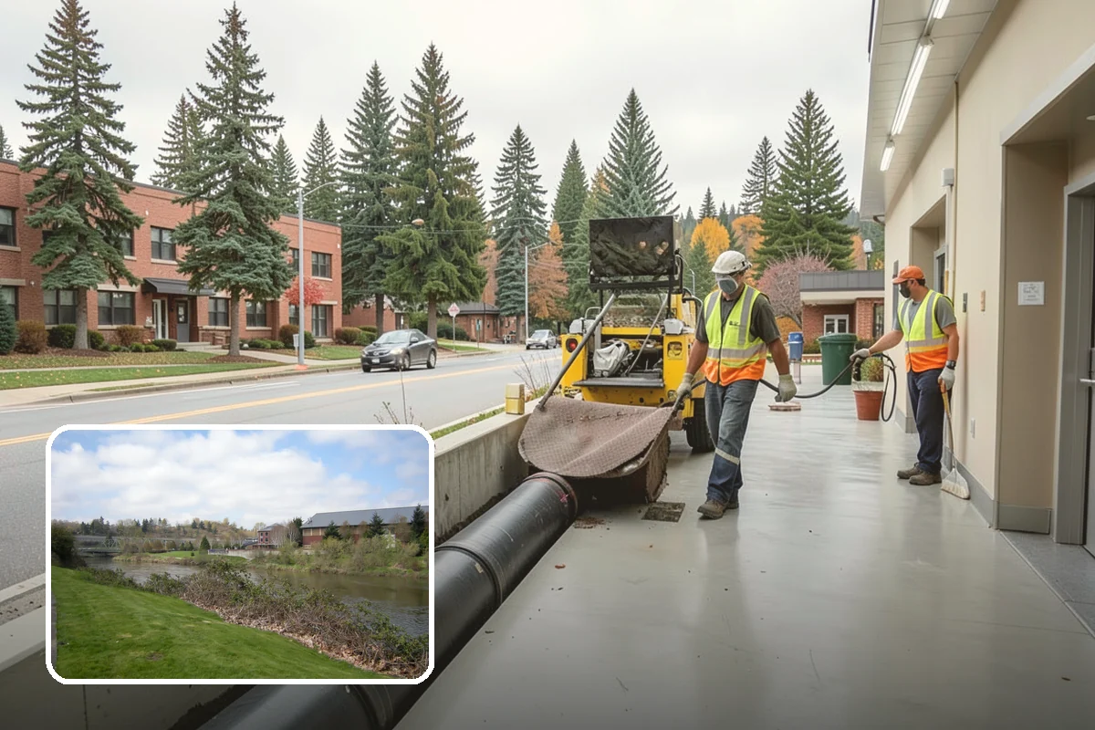 Ceiling Tile Replacement in Tukwila, King County, WA - Restores a clean, uniform ceiling plane