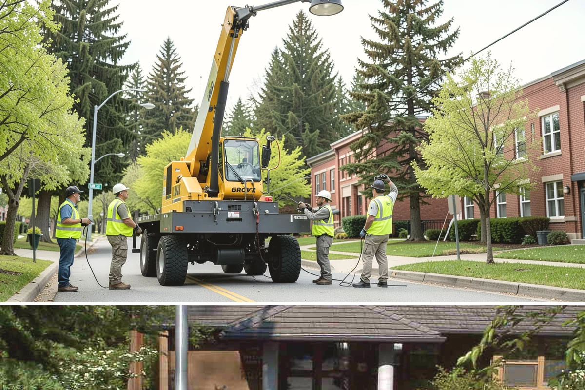 Ceiling Tile Replacement in Yarrow Point, King County, WA - Ceiling work is an indoor service available year-round, ideal during off-hours in occupied buildings.