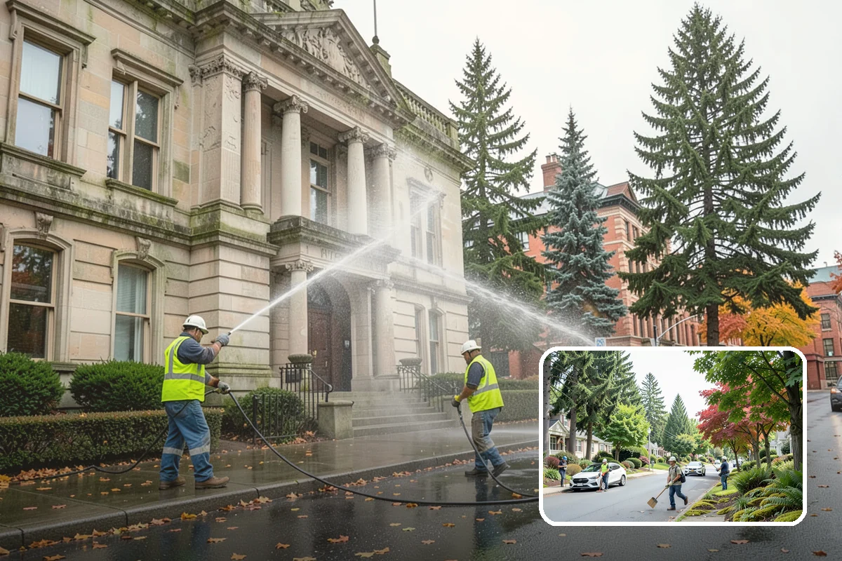 Cemetery Grounds Maintenance in Beaux Arts Village, King County, WA - Trimming methods that protect headstones and markers from damage