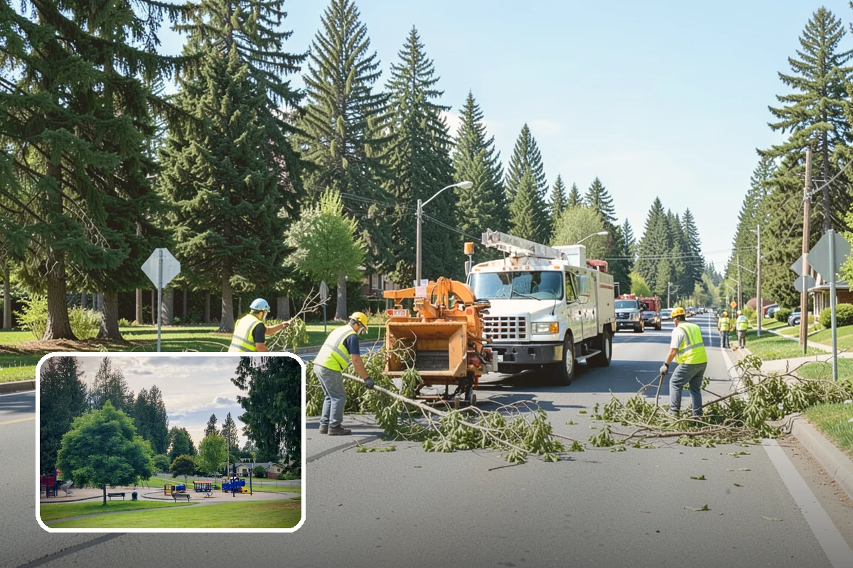 Cemetery Grounds Maintenance in Bonney Lake, Pierce County, WA - Trimming methods that protect headstones and markers from damage
