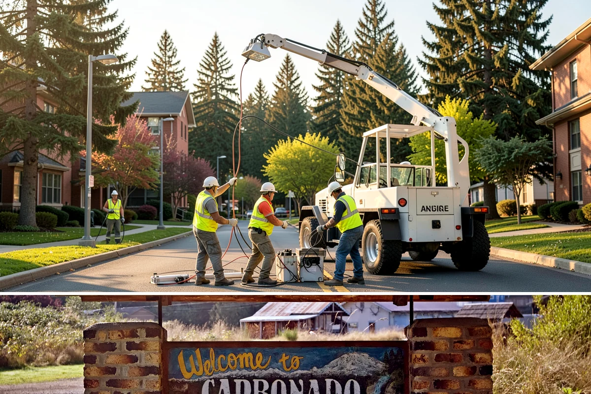 Cemetery Grounds Maintenance in Carbonado, Pierce County, WA - Grounds receive their most meticulous preparation ahead of Memorial Day, when visitation is highest.