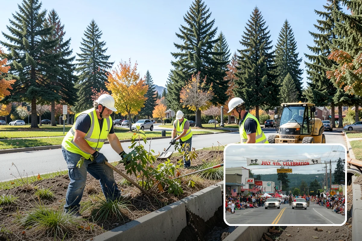 Cemetery Grounds Maintenance in Carnation, King County, WA - Trimming methods that protect headstones and markers from damage
