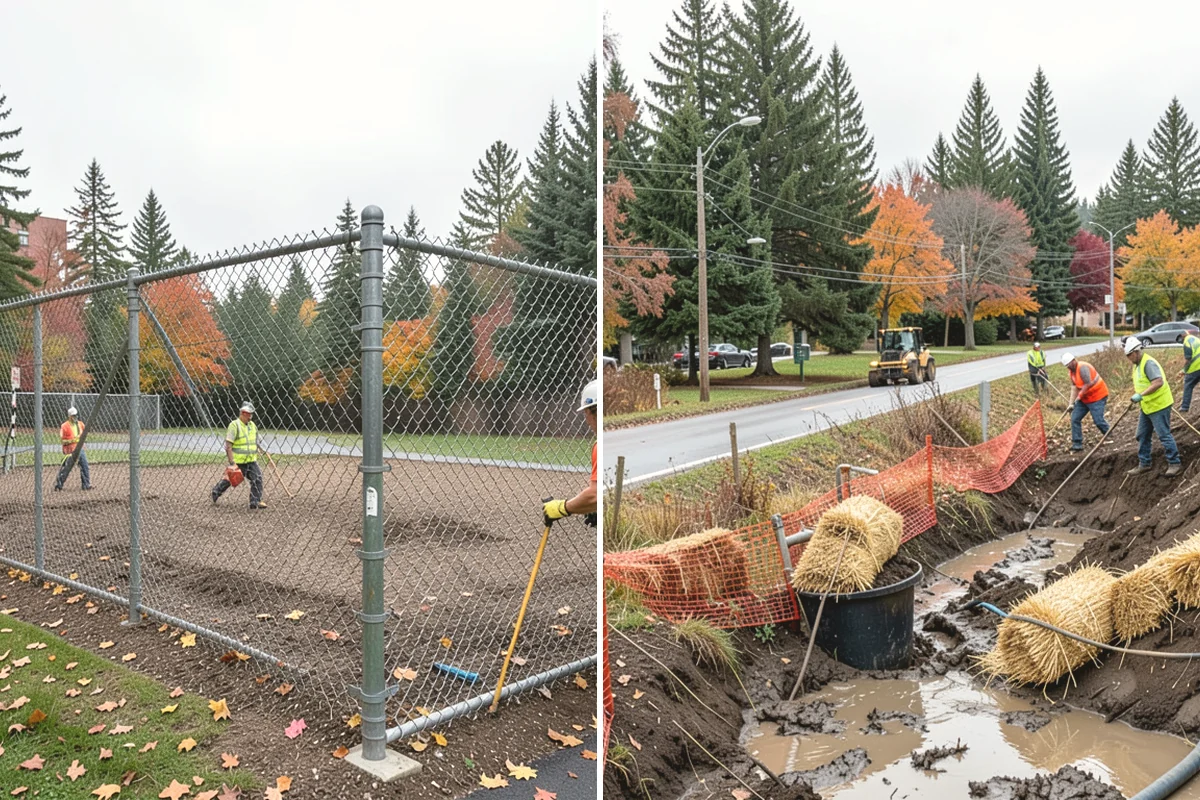 Cemetery Grounds Maintenance in Carnation, King County, WA - Walk the grounds to map monument locations and sensitive areas