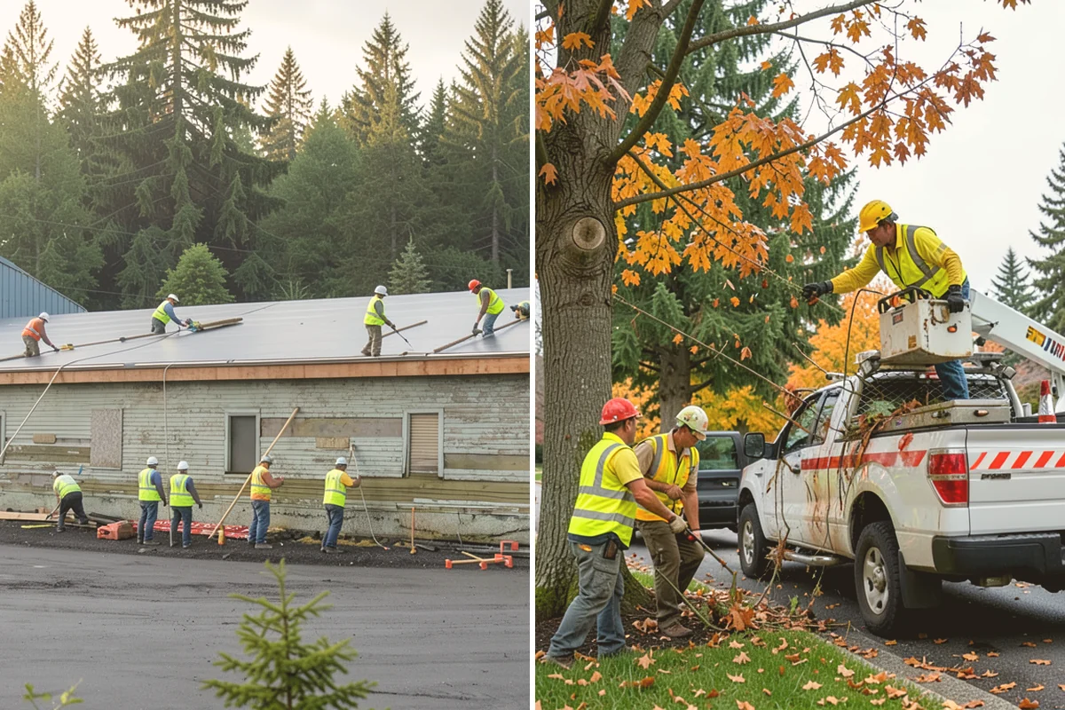 Cemetery Grounds Maintenance in Edmonds, Snohomish County, WA - Walk the grounds to map monument locations and sensitive areas