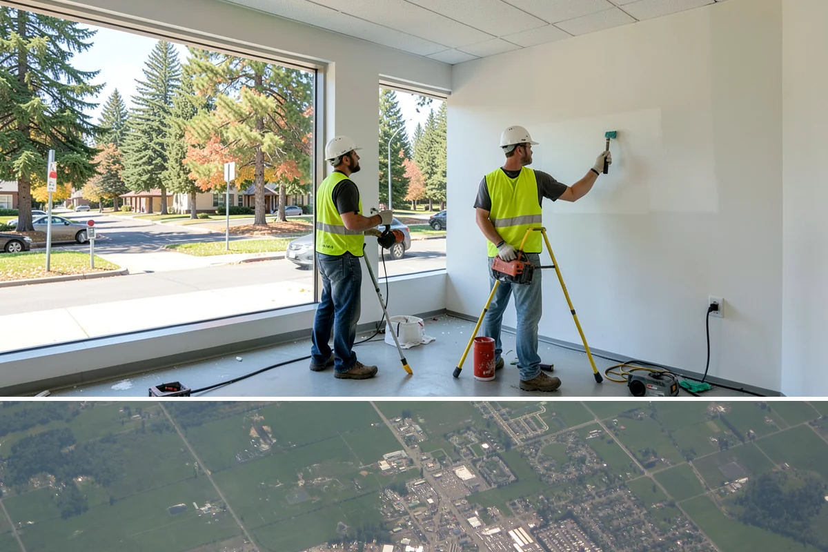 Cemetery Grounds Maintenance in Enumclaw, King County, WA - Grounds receive their most meticulous preparation ahead of Memorial Day, when visitation is highest.