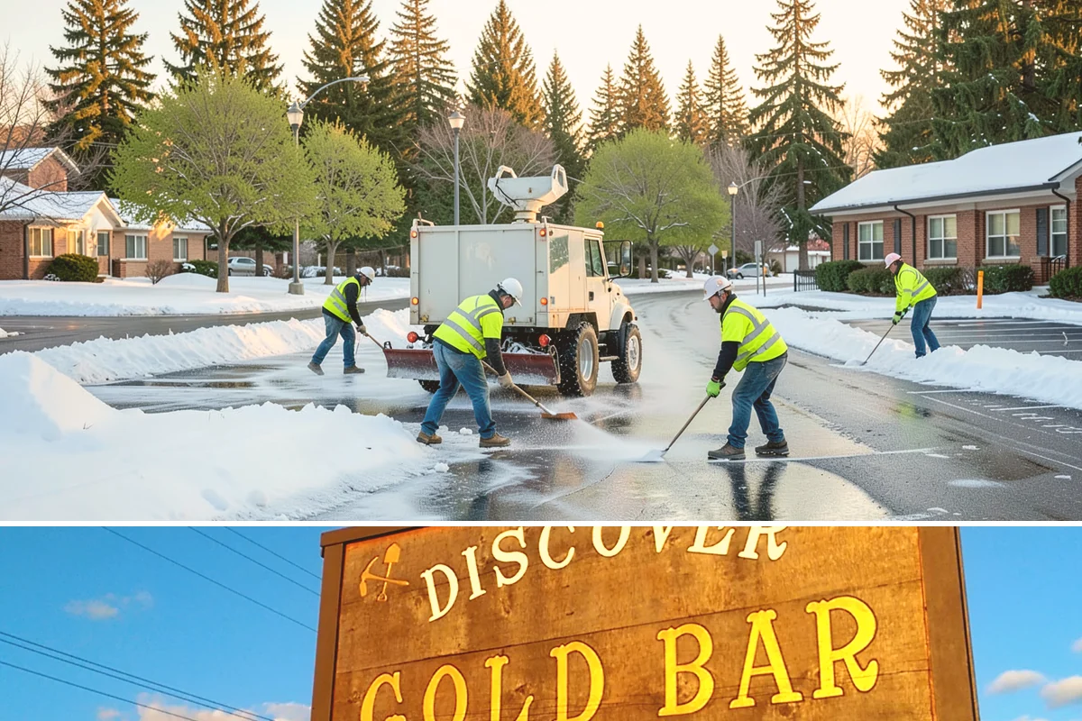 Cemetery Grounds Maintenance in Gold Bar, Snohomish County, WA - Grounds receive their most meticulous preparation ahead of Memorial Day, when visitation is highest.