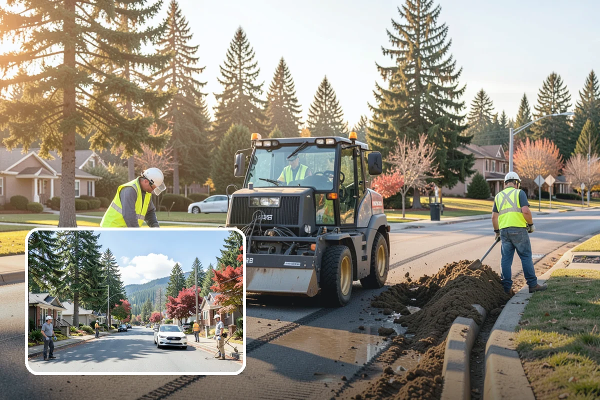 Cemetery Grounds Maintenance in Hunts Point, King County, WA - Trimming methods that protect headstones and markers from damage