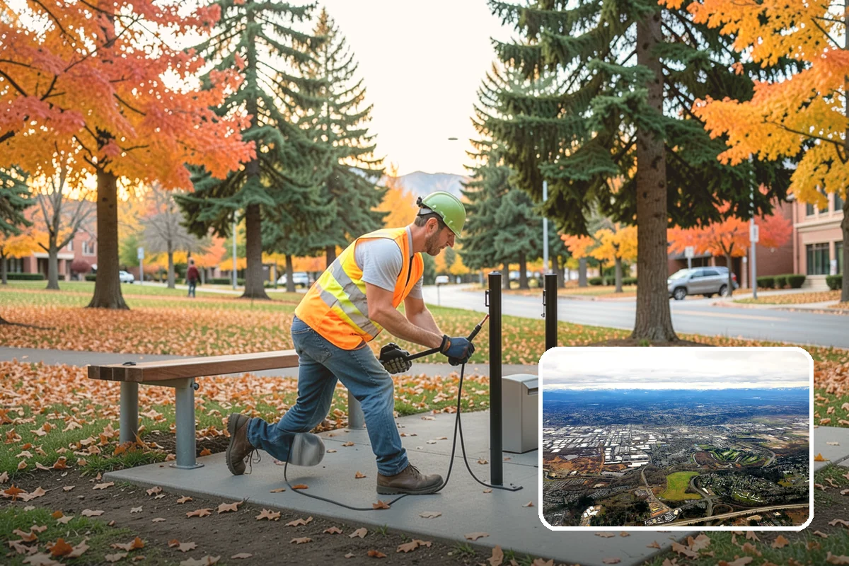 Cemetery Grounds Maintenance in Kent, King County, WA - Trimming methods that protect headstones and markers from damage