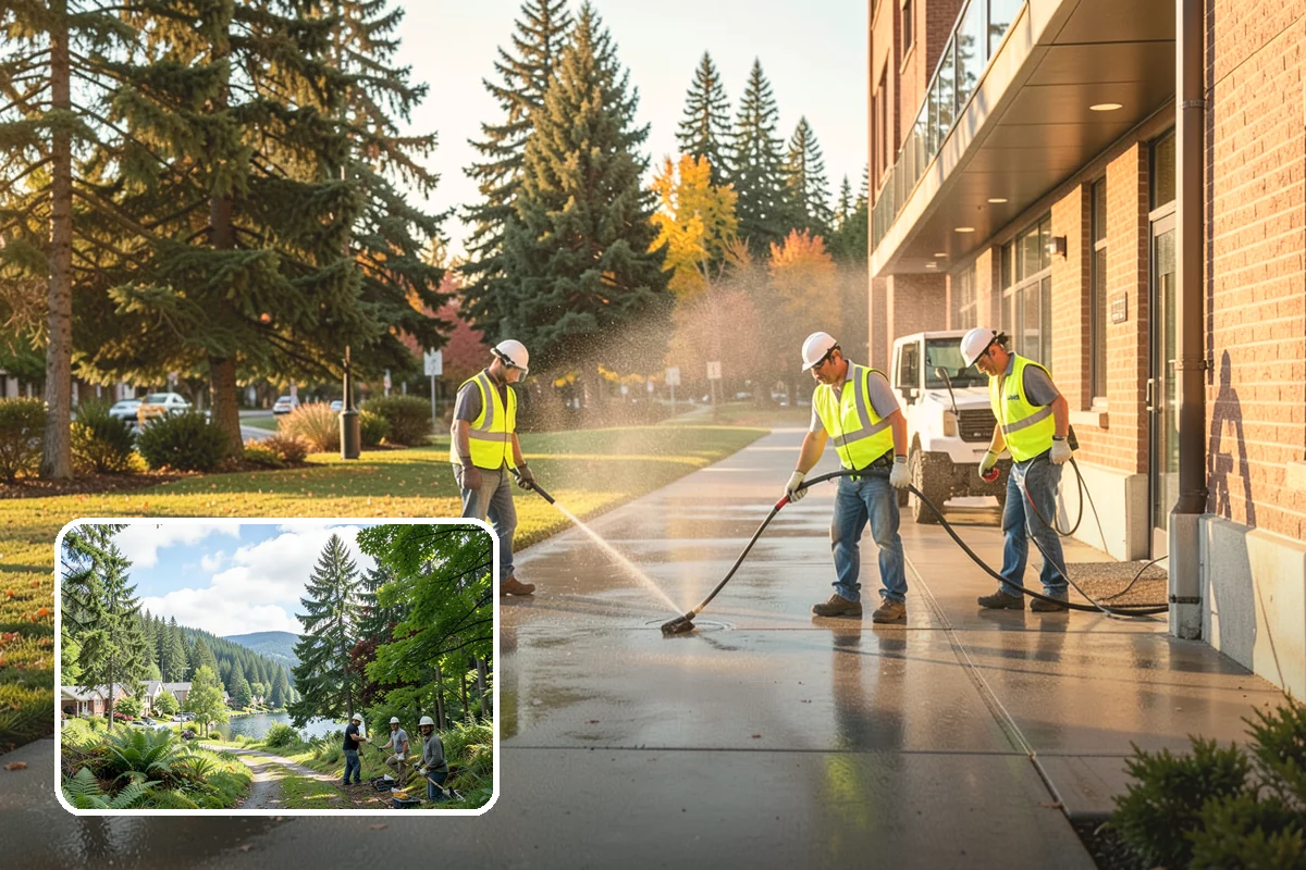 Cemetery Grounds Maintenance in Lake Forest Park, King County, WA - Trimming methods that protect headstones and markers from damage