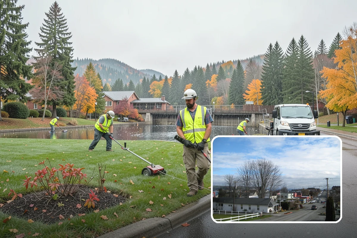 Cemetery Grounds Maintenance in Langley, Island County, WA - Trimming methods that protect headstones and markers from damage