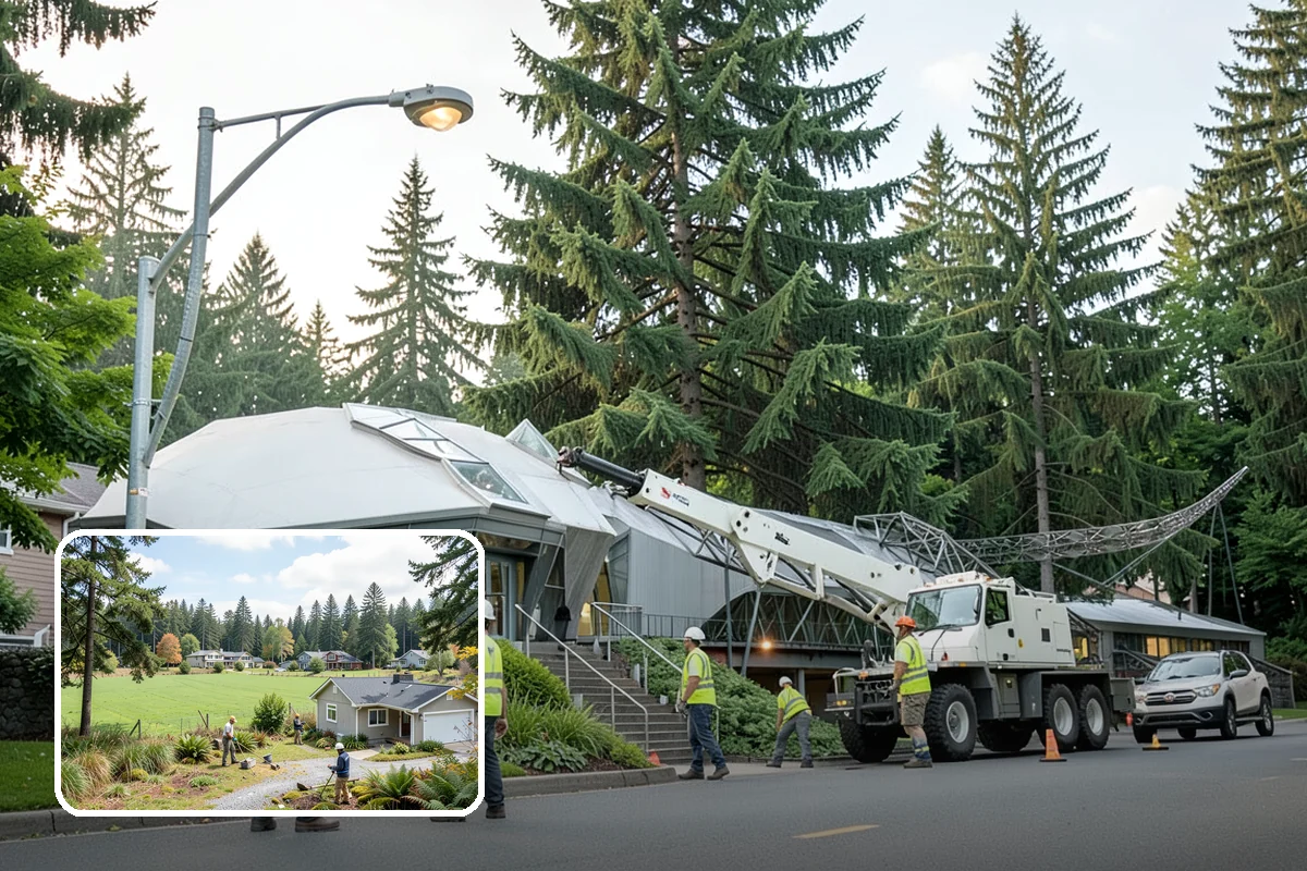 Cemetery Grounds Maintenance in Lyman, Skagit County, WA - Trimming methods that protect headstones and markers from damage
