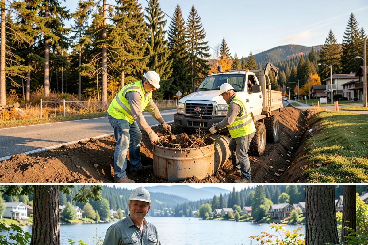 Cemetery Grounds Maintenance in Milton, King County, WA - Grounds receive their most meticulous preparation ahead of Memorial Day, when visitation is highest.