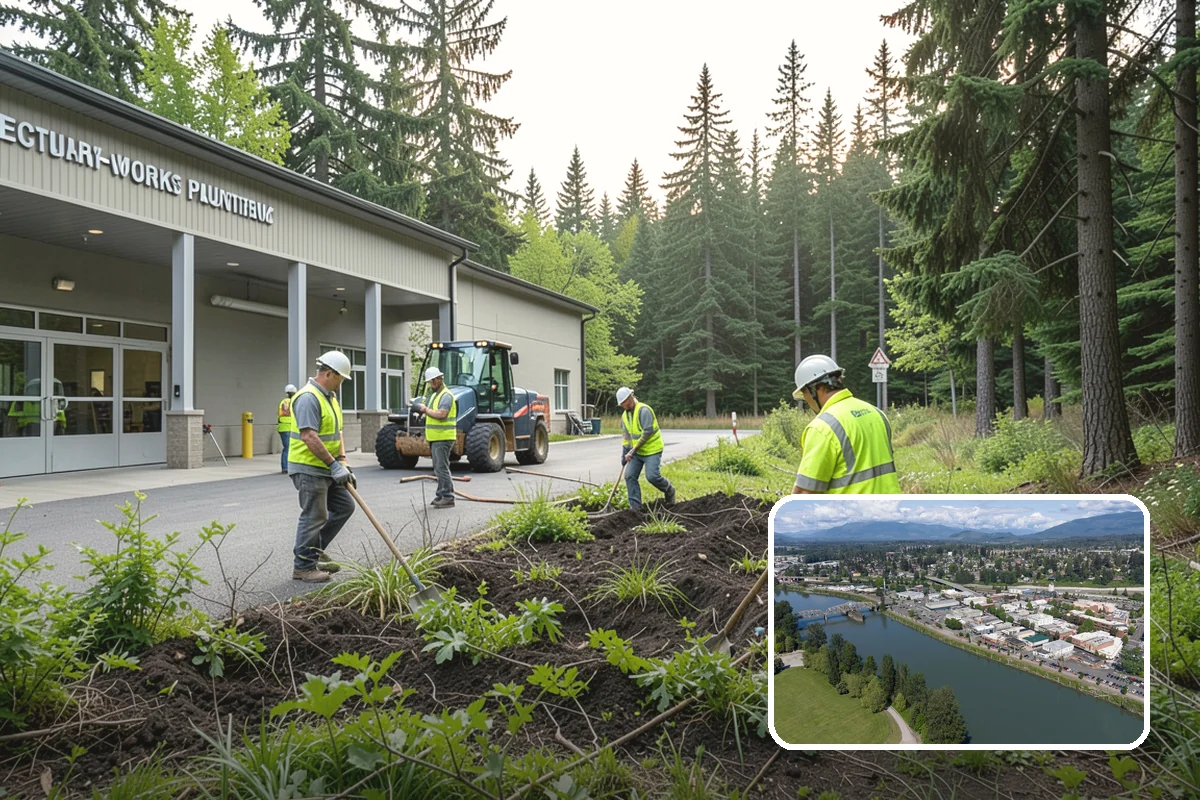 Cemetery Grounds Maintenance in Mount Vernon, Skagit County, WA - Trimming methods that protect headstones and markers from damage