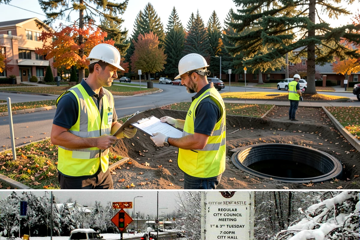 Cemetery Grounds Maintenance in Newcastle, King County, WA - Grounds receive their most meticulous preparation ahead of Memorial Day, when visitation is highest.