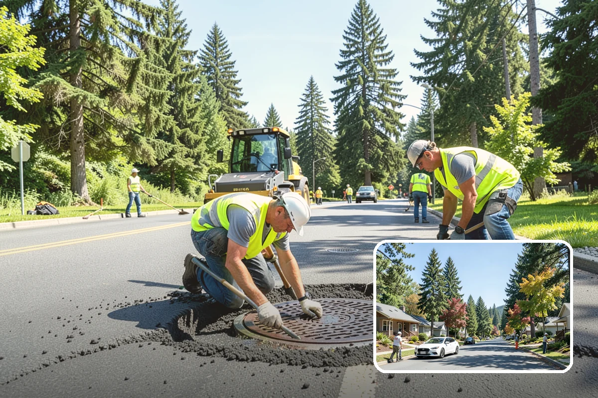Cemetery Grounds Maintenance in Orting, Pierce County, WA - Trimming methods that protect headstones and markers from damage