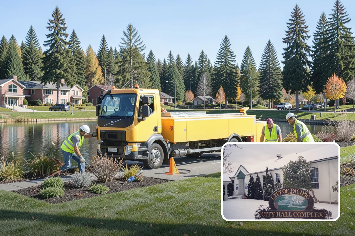 Cemetery Grounds Maintenance in Pacific, King County, WA - Trimming methods that protect headstones and markers from damage