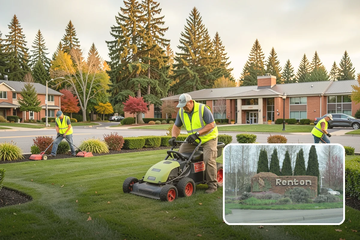 Cemetery Grounds Maintenance in Renton, King County, WA - Trimming methods that protect headstones and markers from damage